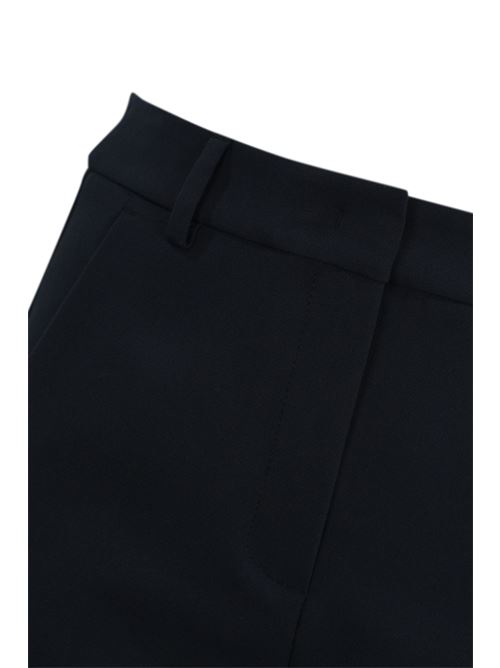 Pantalone Rana in doppia tela di viscosa Blu WEEKEND MAX MARA | 2515131031600004